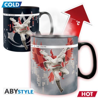 Mug – Thermo Réactif – Assassin’s Creed – The Assassins – 460 ml