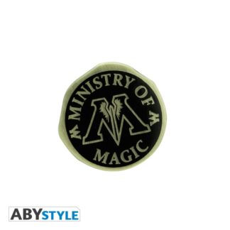 Pin’s – Ministère de la Magie – Harry Potter – 3 cm