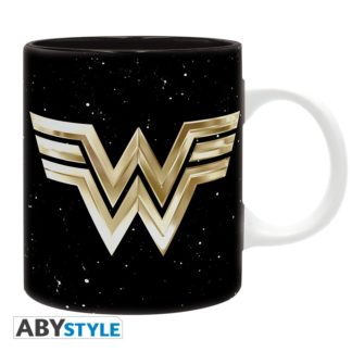 Mug – Wonder Woman – Wonder Woman 84 – Subli – 12 cm – 320 ml