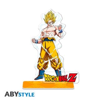 Figurine 2D – Acryl – Goku – Dragon Ball – 11 cm