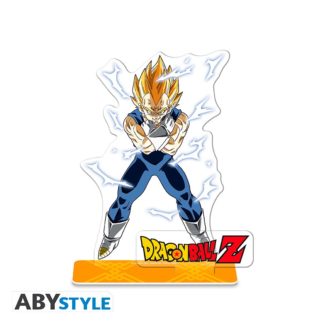 Figurine 2D – Acryl – Vegeta – Dragon Ball – 11 cm