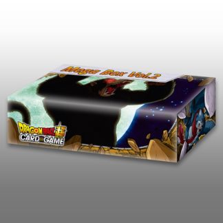 Bandai JCC – Mega Box vol.2 – Dragon Ball Super (FR)