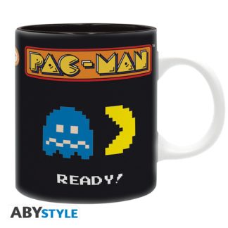 Mug – Pacman – Pac-Man vs. Fantômes – Subli – 320 ml