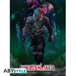 Poster – Goblin Slayer – « Goblin Slayer » – 52 cm