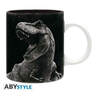 Mug – Jurassic Park – T-Rex – Subli – 320 ml
