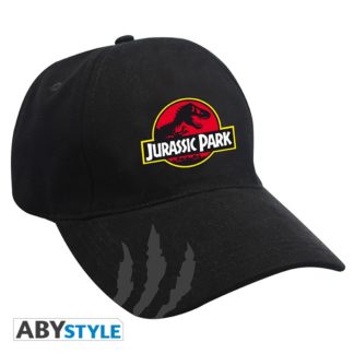 ABYSTYLE Casquette – Logo – Jurassic Park – U