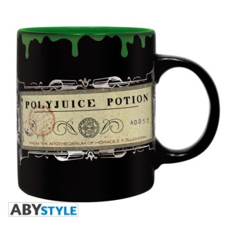 Mug – Potion Polynectar – Harry Potter – Mug Foil – 320 ml