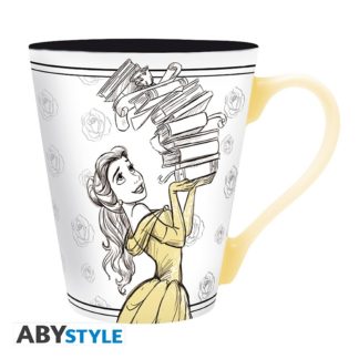Mug à Thé – La Belle et la Bête – Disney – 250 ml
