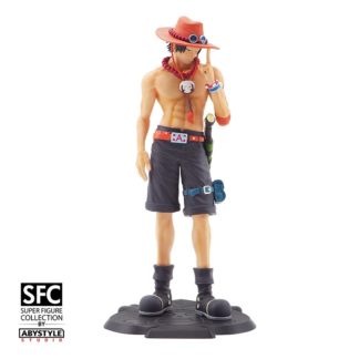 Figurine SFC – One Piece – Portgas D. Ace – 18 cm – 1/10