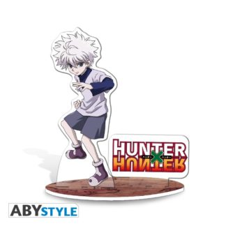 Figurine 2D – Acryl – Kirua – Hunter X Hunter – 9.5 cm