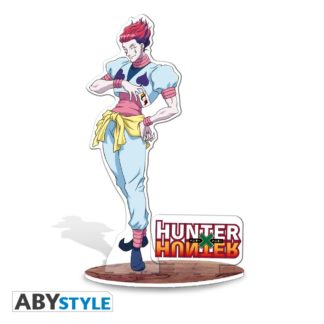 Figurine 2D – Acryl – Hisoka – Hunter X Hunter – 11 cm