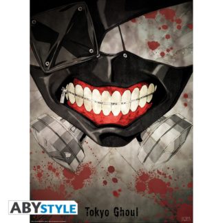 Poster – Tokyo Ghoul – Masque – 52 cm