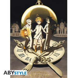 Poster – The Promised Neverland – Groupe – 52 cm