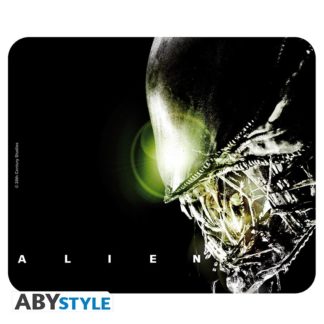 Tapis de souris souple – Alien – Alien – 21.5 cm