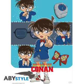 Poster – Détective Conan – Conan – 52 cm