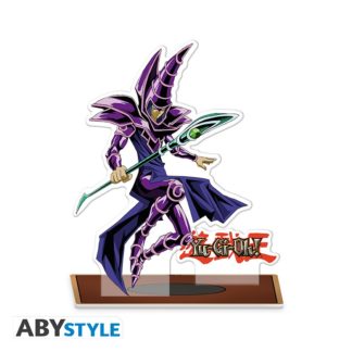 Figurine 2D – Acryl – Magicien Sombre – Yu-Gi-Oh! – 9.5 cm