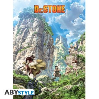 Poster – Dr. Stone – Stone World – 52 cm