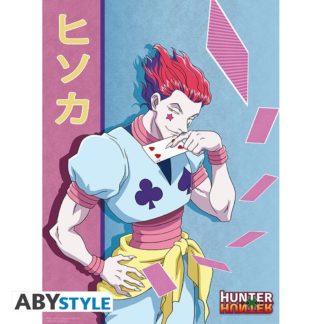Poster – Hunter X Hunter – Hisoka – 52 cm