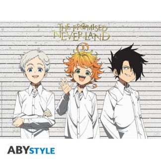 Poster – The Promised Neverland – Photos Identité (52×35)