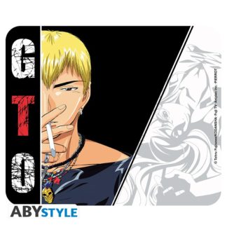 Tapis de souris souple – GTO – Onizuka – 21.5 cm