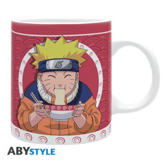 ABYSTYLE Mug – Naruto – Ichiraku Ramen – Subli – 320 ml