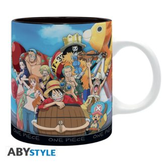 Mug – One Piece – 1000 Logs Groupe – Subli – 320 ml