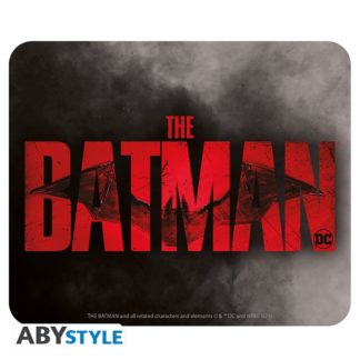 Tapis de souris souple – Batman – The Batman Logo  – 21.5 cm