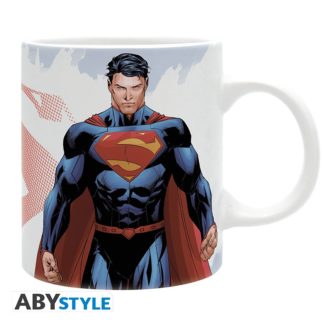 Mug – Superman – Superman Man of Steel – Subli – 320 ml