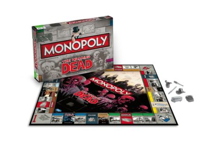 Monopoly – Walking Dead (FR)