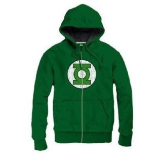 Sweat – Green Lantern – Logo – S