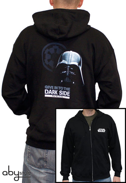 Sweat Give In To The Dark Side – Star Wars – S