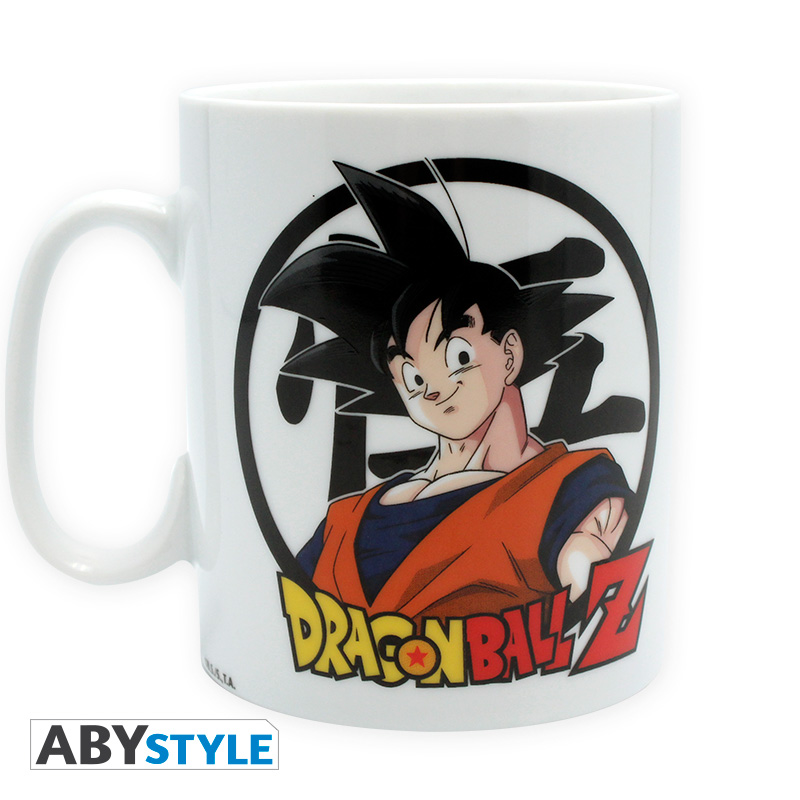 Acquista Tazza - Dragon Ball - Goku - 460 ml 
