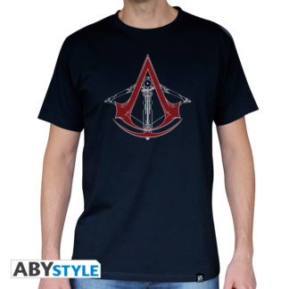 T-shirt Assassin’s Creed V – Arbalète – L