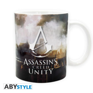 Mug – Assassin’s Creed – AC5 – Unity – Concept Art