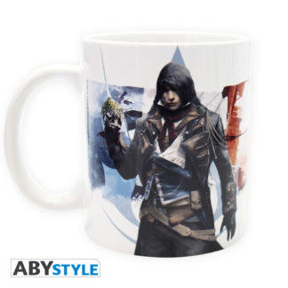 Mug – Assassin’s Creed – AC5 – Unity – Arno