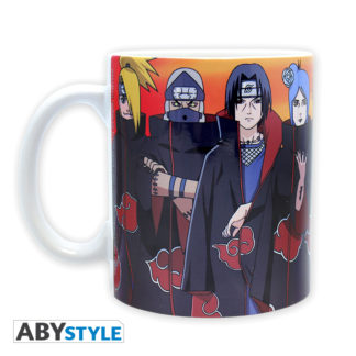 Mug – Naruto – Akatsuki – 320 ml