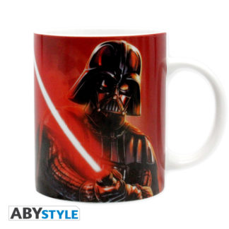 Mug – Star Wars – Trooper & Vador