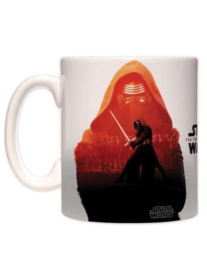 Mug – Star Wars – Ren & Phasma