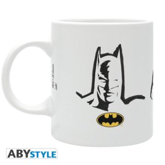Mug – Batman, Superman, Wonder Woman Sigles – DC Comics