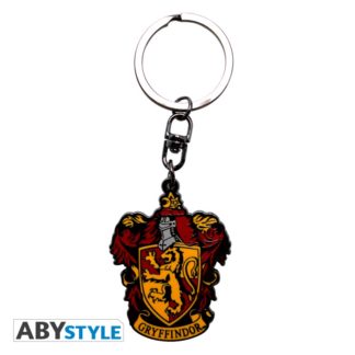 Porte-Clef Métal – Harry Potter – Gryffondor – 5 cm