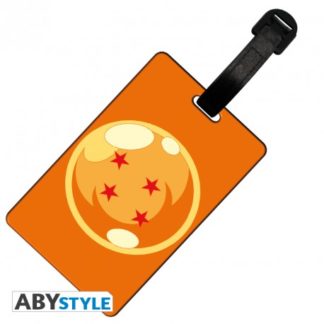 Luggage Tag – Dragon Ball – Boule de cristal – 10.5 cm