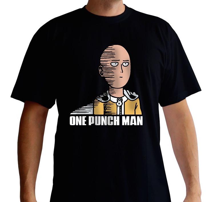 Acquista la maglietta One Punch Man - Saitama Fun - L 