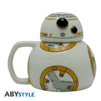 Mug 3D – Star Wars – BB8  – 350 ml