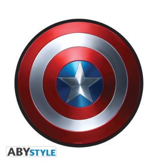 Tapis de Souris – Captain America – Marvel – 23 cm