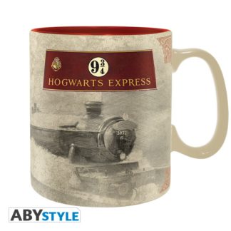 Mug – Harry Potter – Poudlard express – 460ml – 460 ml