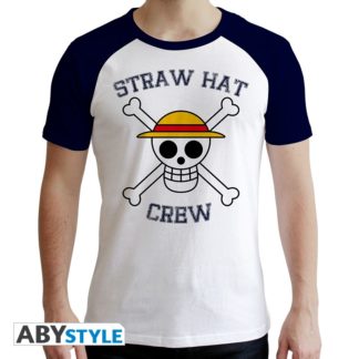 T-shirt One Piece – Skull – XL