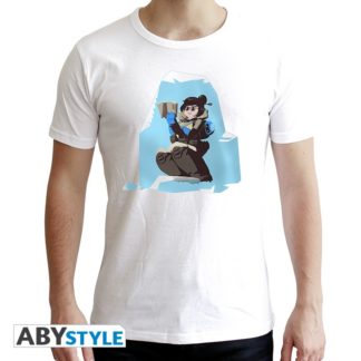 T-shirt Overwatch – Mei – New Fit – XS