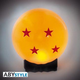 Lampe – Boule de Cristal – Dragon Ball  – 19 cm