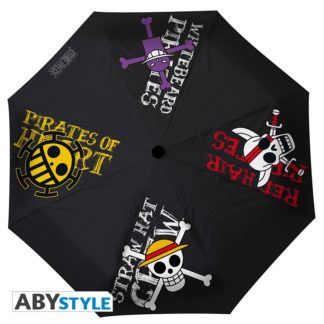 Parapluie – One Piece – Emblèmes Pirates