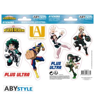 ABYSTYLE Stickers – My Hero Academia – UA High School
